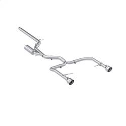 MBRP Exhaust - MBRP Exhaust S4615304 Armor Pro Cat Back Exhaust System - Image 1