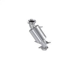 MBRP Exhaust - MBRP Exhaust 141T307 Snowmobile Trail Exhaust - Image 1