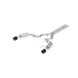 MBRP Exhaust - MBRP Exhaust S72513CF Armor Pro Cat Back Exhaust System - Image 1
