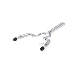 MBRP Exhaust - MBRP Exhaust S72533CF Armor Pro Cat Back Exhaust System - Image 1