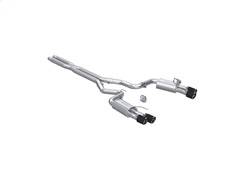 MBRP Exhaust - MBRP Exhaust S72803CF Armor Pro Cat Back Exhaust System - Image 1