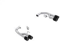 MBRP Exhaust - MBRP Exhaust S72813CF Armor Pro Axle Back Exhaust System - Image 1