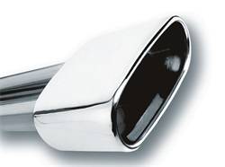 Borla - Borla 20243 Universal Exhaust Tip - Image 1