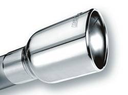 Borla - Borla 20155 Universal Exhaust Tip - Image 1
