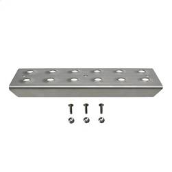 Westin - Westin 56-100006 HDX Stainless Drop Replacement Step Plate Kit - Image 1