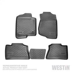 Westin - Westin 74-06-51030 Profile Floor Liners - Image 1