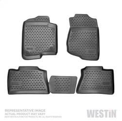 Westin - Westin 74-06-51037 Profile Floor Liners - Image 1
