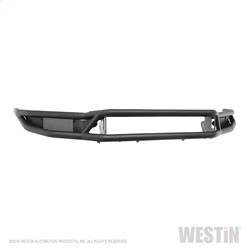 Westin - Westin 58-61065 Outlaw Front Bumper - Image 1