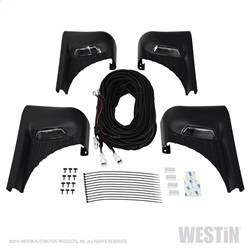 Westin - Westin 27-60000 SG6 Running Board LED Light Kit - Image 1