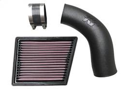 K&N Filters - K&N Filters 57-0695 Performance Air Intake System - Image 1