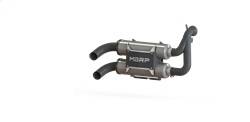 MBRP Exhaust - MBRP Exhaust AT-9520PT Performance Series Single Muffler - Image 1