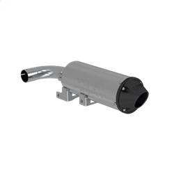 MBRP Exhaust - MBRP Exhaust AT-9406PT Performance Series Single Muffler - Image 1