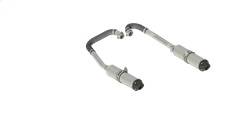 MBRP Exhaust - MBRP Exhaust AT-9514PT Complete Dual System Headers - Image 1