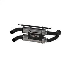 MBRP Exhaust - MBRP Exhaust AT-9515PT Performance Series Single Muffler - Image 1