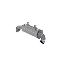 MBRP Exhaust - MBRP Exhaust AT-9802PT Performance Series Single Muffler - Image 1