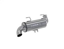 MBRP Exhaust - MBRP Exhaust AT-9525PT Performance Series Single Muffler - Image 1
