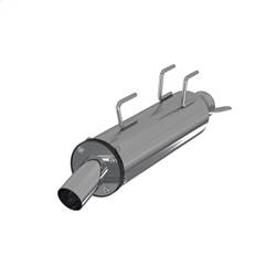 MBRP Exhaust - MBRP Exhaust AT-9527PT Performance Series Single Muffler - Image 1