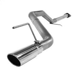 MBRP Exhaust - MBRP Exhaust S6500409 Armor Plus Filter Back Exhaust System - Image 1