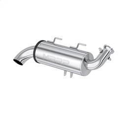 MBRP Exhaust - MBRP Exhaust AT-9526PT Performance Series Single Muffler - Image 1