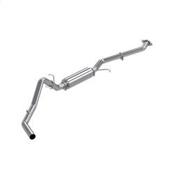 MBRP Exhaust - MBRP Exhaust S5014P Armor Lite Cat Back Exhaust System - Image 1