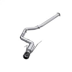 MBRP Exhaust - MBRP Exhaust S48033CF Armor Pro Cat Back Exhaust System - Image 1