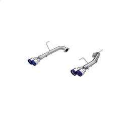 MBRP Exhaust - MBRP Exhaust S48103BE Armor Pro Cat Back Performance Exhaust System - Image 1