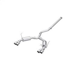 MBRP Exhaust - MBRP Exhaust S4807304 Armor Pro Cat Back Exhaust System - Image 1