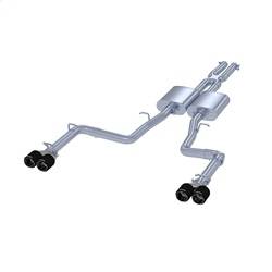 MBRP Exhaust - MBRP Exhaust S71113CF Armor Pro Cat Back Exhaust System - Image 1