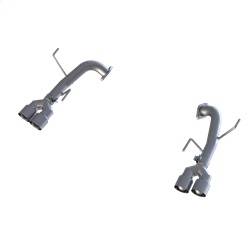 MBRP Exhaust - MBRP Exhaust S4801304 Armor Pro Axle Back Exhaust System - Image 1