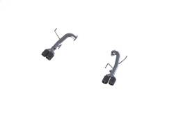 MBRP Exhaust - MBRP Exhaust S48013CF Armor Pro Axle Back Exhaust System - Image 1