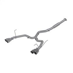MBRP Exhaust - MBRP Exhaust S4802304 Armor Pro Cat Back Exhaust System - Image 1