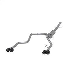 MBRP Exhaust - MBRP Exhaust S50053CF Armor Pro Cat Back Exhaust System - Image 1