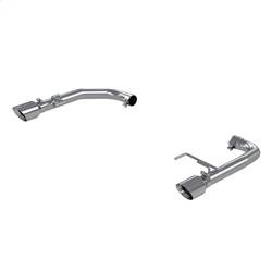 MBRP Exhaust - MBRP Exhaust S7276304 Armor Pro Axle Back Exhaust System - Image 1