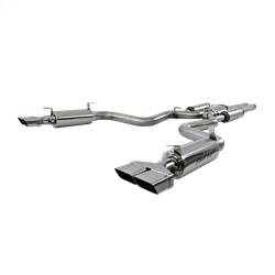 MBRP Exhaust - MBRP Exhaust S7110304 Armor Pro Cat Back Exhaust System - Image 1