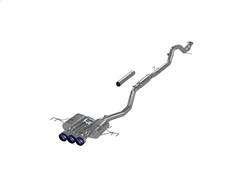 MBRP Exhaust - MBRP Exhaust S49023BE Armor Pro Cat Back Exhaust System - Image 1