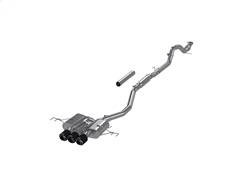 MBRP Exhaust - MBRP Exhaust S49023CF Armor Pro Cat Back Exhaust System - Image 1