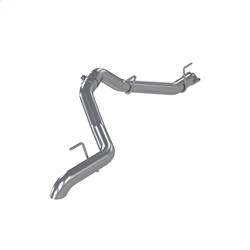 MBRP Exhaust - MBRP Exhaust S6502409 Armor Plus Filter Back Exhaust System - Image 1
