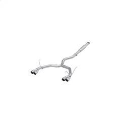 MBRP Exhaust - MBRP Exhaust S4808304 Armor Pro Cat Back Exhaust System - Image 1