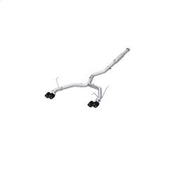 MBRP Exhaust - MBRP Exhaust S48083CF Armor Pro Cat Back Exhaust System - Image 1