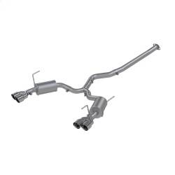 MBRP Exhaust - MBRP Exhaust S4800304 Armor Pro Cat Back Exhaust System - Image 1