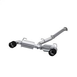 MBRP Exhaust - MBRP Exhaust S48043CF Armor Pro Cat Back Exhaust System - Image 1