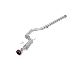 MBRP Exhaust - MBRP Exhaust S48093BE Armor Pro Cat Back Performance Exhaust System - Image 1