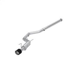 MBRP Exhaust - MBRP Exhaust S48093CF Armor Pro Cat Back Exhaust System - Image 1