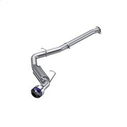 MBRP Exhaust - MBRP Exhaust S48063BE Armor Pro Cat Back Performance Exhaust System - Image 1