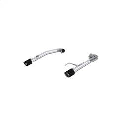 MBRP Exhaust - MBRP Exhaust S72763CF Armor Pro Axle Back Exhaust System - Image 1