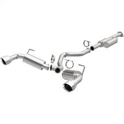 Magnaflow Performance Exhaust - Magnaflow Performance Exhaust 19595 NEO Series Cat-Back Exhaust System - Image 1