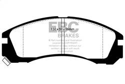 EBC Brakes - EBC Brakes UD530 Ultimax OEM Replacement Brake Pads - Image 1