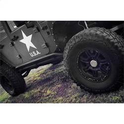 Smittybilt - Smittybilt 76651-01 SRC Classic Rock Rails - Image 1