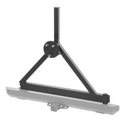 Smittybilt - Smittybilt 76651D-01 SRC Classic Rock Rails - Image 1