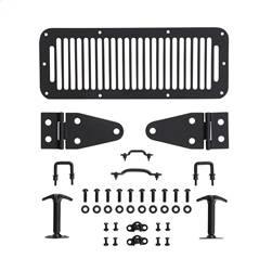 Smittybilt - Smittybilt 7699 Complete Hood Kit - Image 1